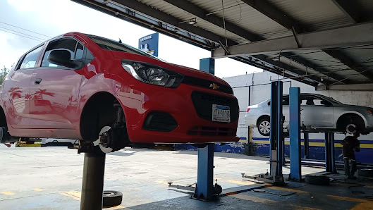 Michelin Car Service Grupo Marpa Tampico Aeropuerto